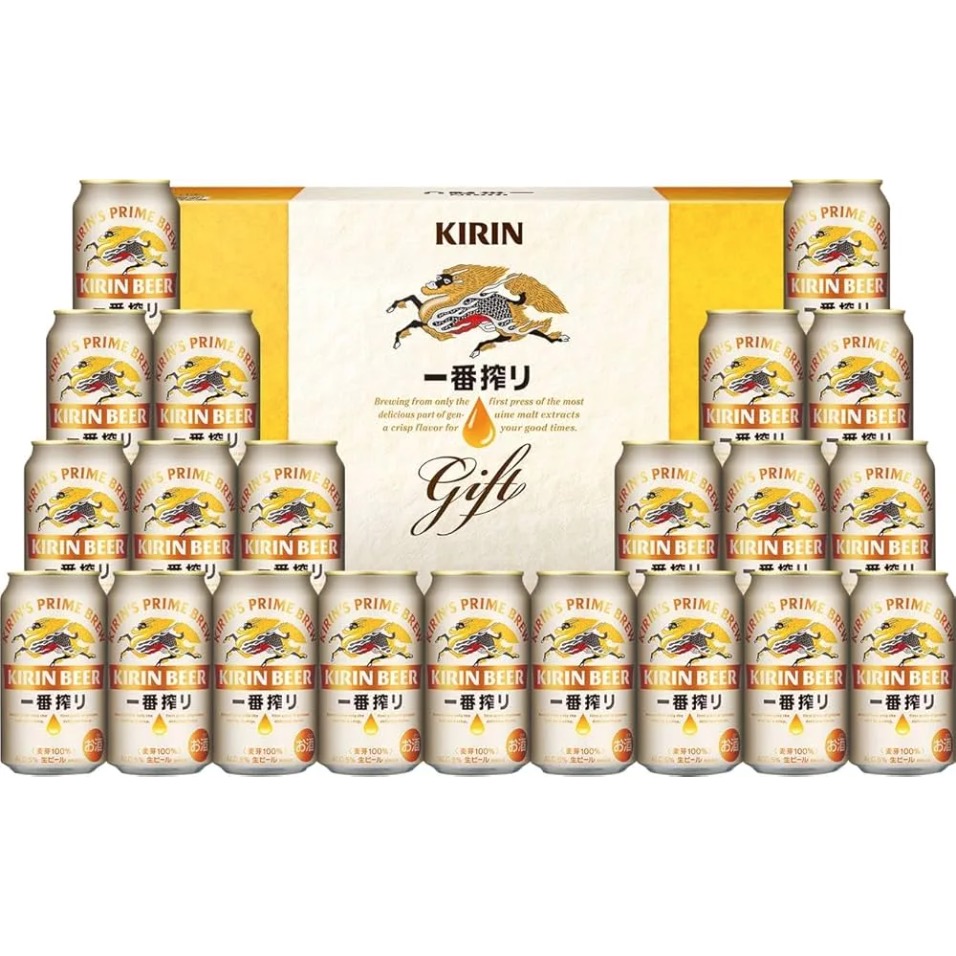 K 一番搾り K－IS5 | キリンのプレゼント・ギフト通販 | TANP